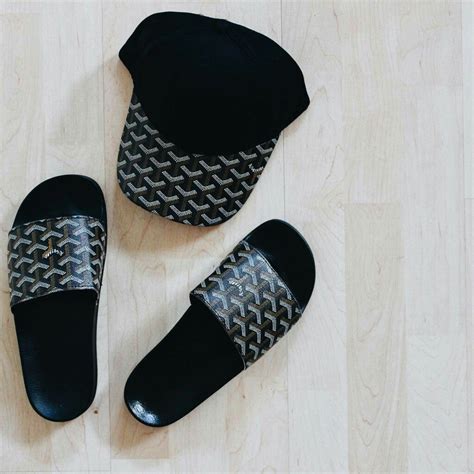 goyard travel slippers|goyard boutiques nyc.